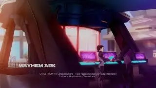 Agents of Mayhem - Attack on The Ark