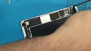 Como trocar o display do iPad Mini