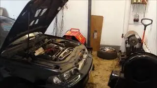 Volvo V40 T4 dyno 1005HP
