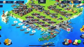 Seaport Gameplay | Global quest