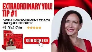 How My Journey to Self Love Began - Extraordinary You! Tip #1