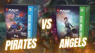 The ULTIMATE 60 Card deck Challenge | Magic the Gathering Lorwyn
