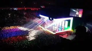 24k Magic / Bruno Mars Kraków Opening