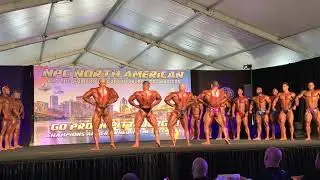 2020 NPC NORTH AMERICANS HEAVYWEIGHT FIRST CALLOUTS