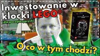 Inwestowanie w LEGO®: O co w tym chodzi?