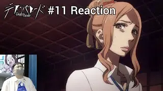 「デスパレード」11話 再視聴リアクション Death Parade Episode 11 rewatch reaction