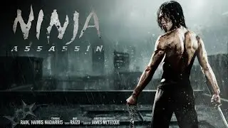 Ninja Assassin (2009) - Rain, Naomie Harris, Ben Miles | Hollywood Action Movie | Review & Facts!