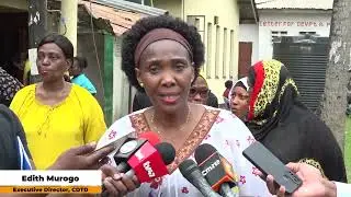 DOMESTIC WORKERS IN MOMBASA URGE GOVERNMENT TO RATIFY ILO CONVENTIONS ON DECENT WORK AND PROTECTION