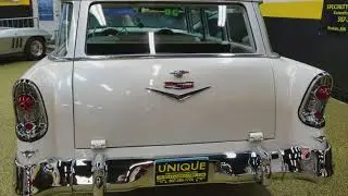 1956 Chevrolet 210 4 door wagon