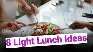 8 Light Lunch Ideas To Help Avoid Afternoon Bloat