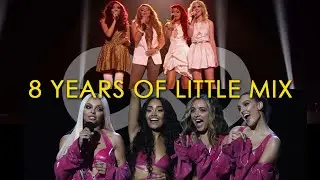 8 Years of Little Mix: A Fan Project