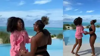 Naomi Osaka & Taylor Townsend Share Adorable Vacation Video