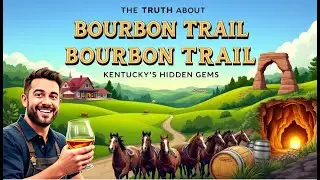 The TRUTH About Kentucky's Bourbon Trail 🥃