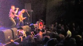 Infa Riot - Bootboys - Amsterdam 16/06/2012