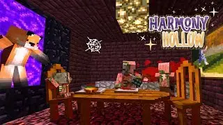 Portal To The Void - Harmony Hollow S5 Ep01