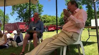 X questions with Max Hastings