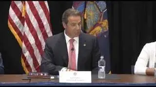 Governor Cuomo Signs Executive Order Appointing NYS Attorney General as Special Prosecutor