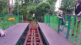 Drehgondelbahn (Onride) Video Freizeitland Geiselwind 2018