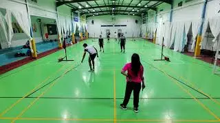 Shadi / Nini vs Sameer / Madz 23-Jan-26 