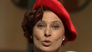 Magali Noël - Amarcord (1976)