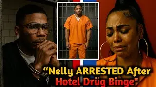 Nelly ARRESTED After Hotel Dr&uuml;g Binge?! Overdose, Enhancements & Open Door EXPOSED! 