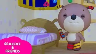 Sealoo confronts his dreams | Sealoo & Friends | Full Episode 10