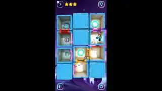Warp Shift - Level 5-6