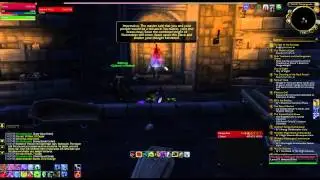 How to do The Noble's Crypt Quest WoW Wintergarde Keep
