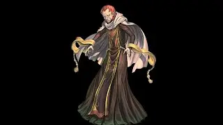 Fire Emblem Heroes: Озвучка &mdash; Рив: Кровавый Берилл (Награда GHB)