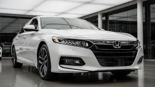 Honda Accord 2026 — Diseño, Motor Híbrido, Tecnología y Precio