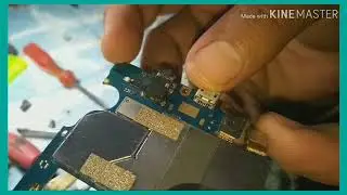 Q Mobile:i6 Metal One charging problem solved