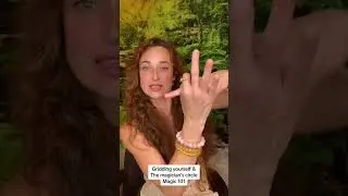 Gridding yourself & the magician&rsquo;s circle. Magick 101