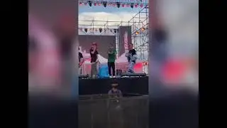 No Counter - Diggi3 / Happyboi live performance #overflow 