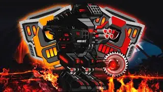 EXPERIMENTAL SAVAGE GOD MODE!! ▏SUPER MECHS    ▏