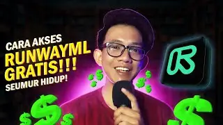 Cara Menggunakan RunwayML Seumur Hidup Gratis (Gen-1 & Gen-2)