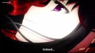 angel of darkness AMV [homura]