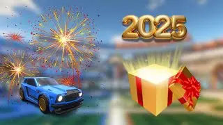 NEW YEARS GOLDEN GIFT OPENING!