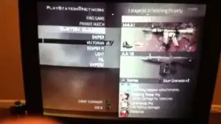 Mw2 beginners classes