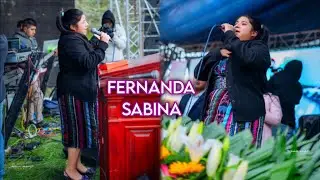 Solista Fernanda Sabina y su Grupo Salmo 125 Lo m&aacute;s Nuevo 😭 🔥 