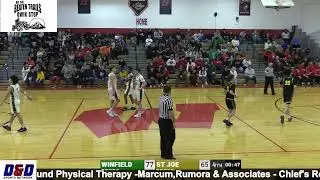 Winfield Vs St Joe