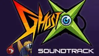 GhostX Soundtrack - GX Corp