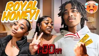 Pulled Up At 1AM Off A HONEY PACK They Want A 3 WAY...
