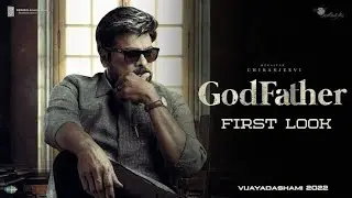 GodFather - South Indian Hindi Dubbed Trailer । MegaStar Chiranjeevi। Salman।