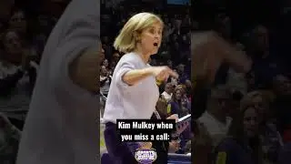 Kim Mulkey became the Nation&rsquo;s favorite Coach this week(#LSU, #CollegeBasketball, #WomensBasketball)