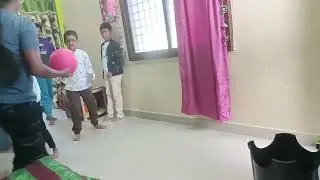 Throw ball indoor games