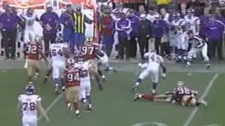 2007 Patrick Willis Highlights