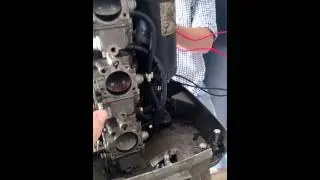 70 HP Johnson