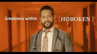 Hoboken&rsquo;s great character drew HUMC's Dr. Jerry Jurado to his practice