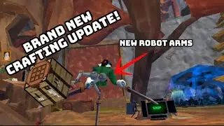 New crafting update in animal company!🥳#viral #capcut #fyp #animalcompany #vr