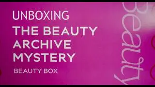 UNBOXING NEXT BEAUTY The Beauty Archive Mystery Beauty Box FEBRUARY 2026.